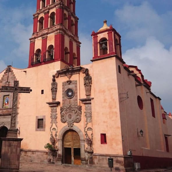 Templo de Santo Domingo